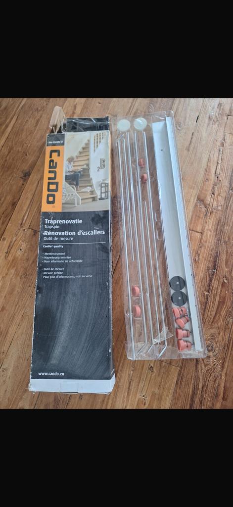 Trap spin Can Do, Ophalen of Verzenden, Nieuw
