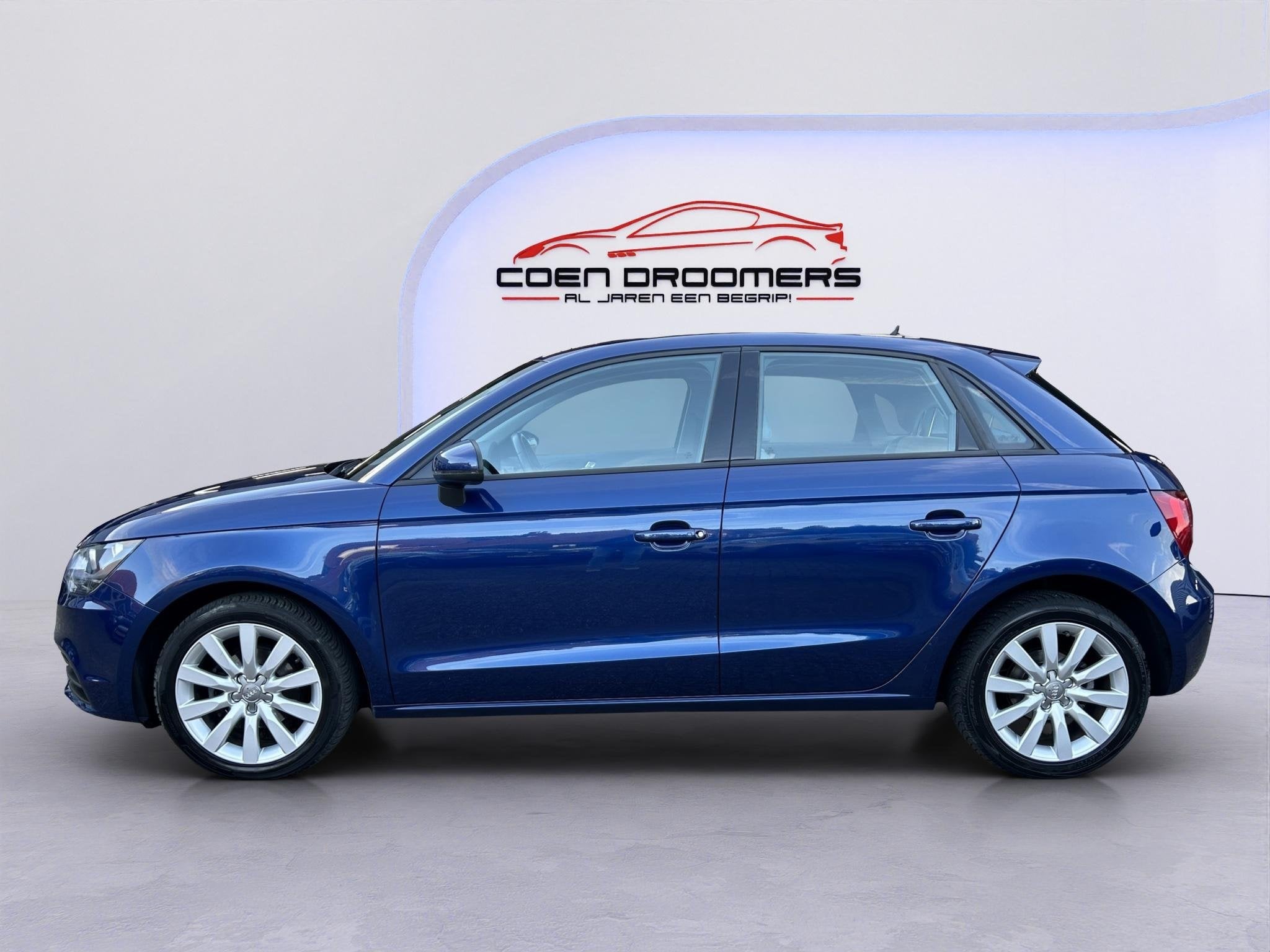 Audi A1 Sportback 1.2 TFSI Attraction /Apple Carplay/Climate, Auto's, Voorwielaandrijving, Euro 5, 4 cilinders, Automatische klimaatregeling