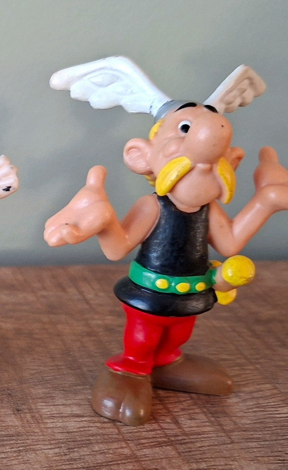 Figuur Asterix, Ophalen of Verzenden, Zo goed als nieuw