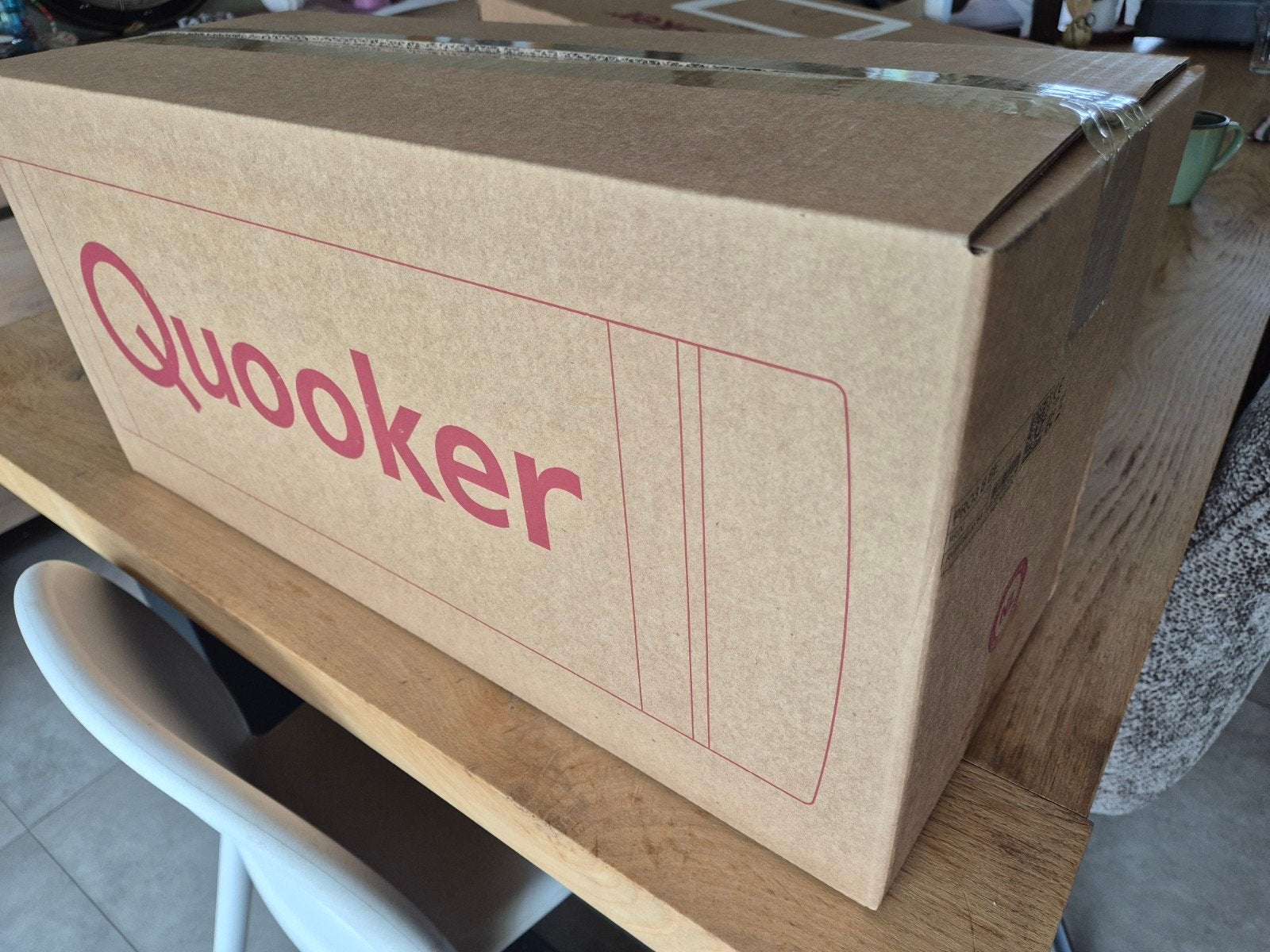 Quooker PRO3 reservoir - Nieuw in ongeopende doos, Ophalen of Verzenden, Nieuw