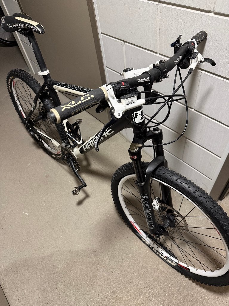 mountaibike, Gebruikt, 57 cm of meer, Schijfrem, Ophalen