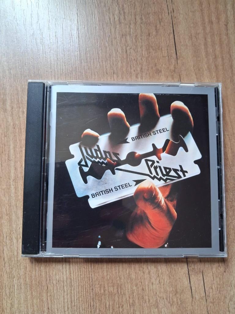 Judas Priest 4 albums, Cd's en Dvd's, Verzenden, Gebruikt