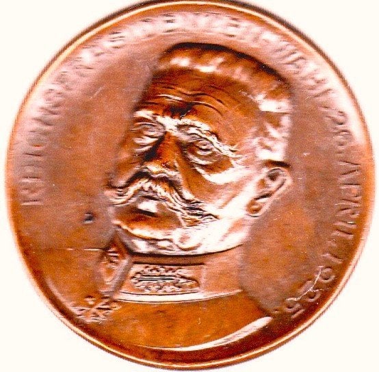 REICHSPRASSIDENTE - WAHL 26 APRIL 1925, Ophalen of Verzenden, Overige materialen