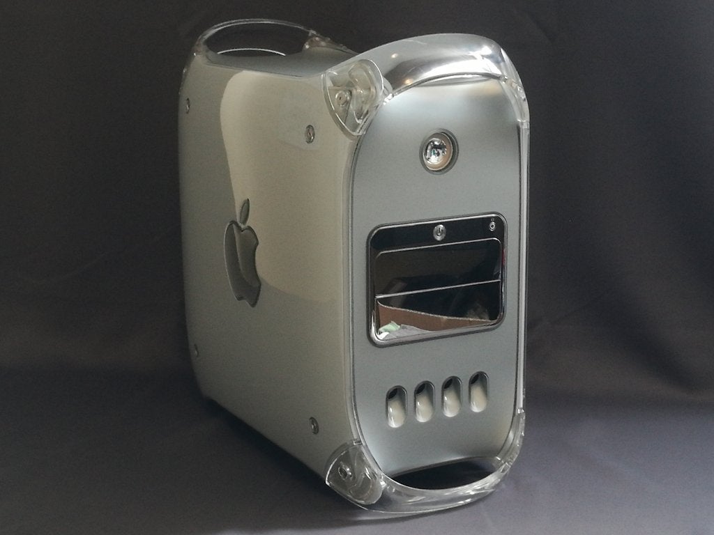 Power Mac G4 MDD FW800 - 1GHz - 1.5 GB RAM - Radeon 9000 Pro, Ophalen of Verzenden, Apple Macintosh