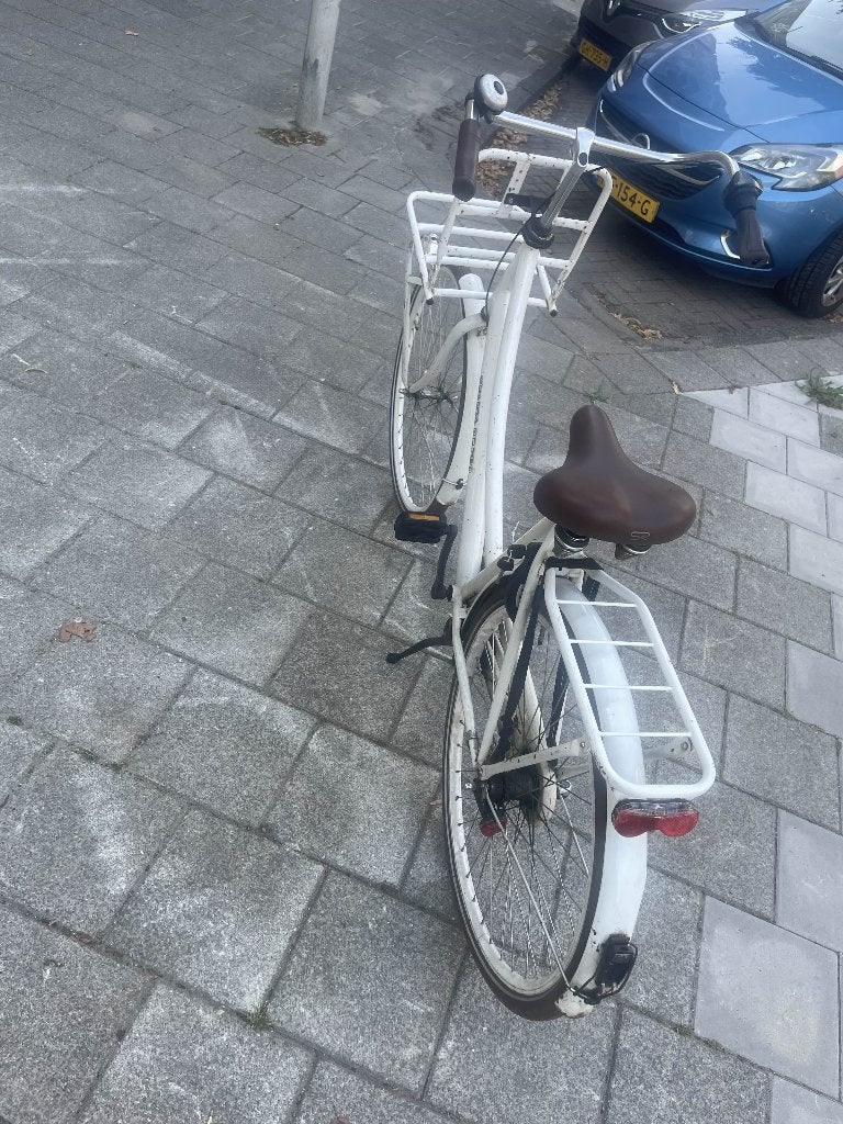 Sparta pick-up, Ophalen, Terugtraprem, Sparta, Gebruikt
