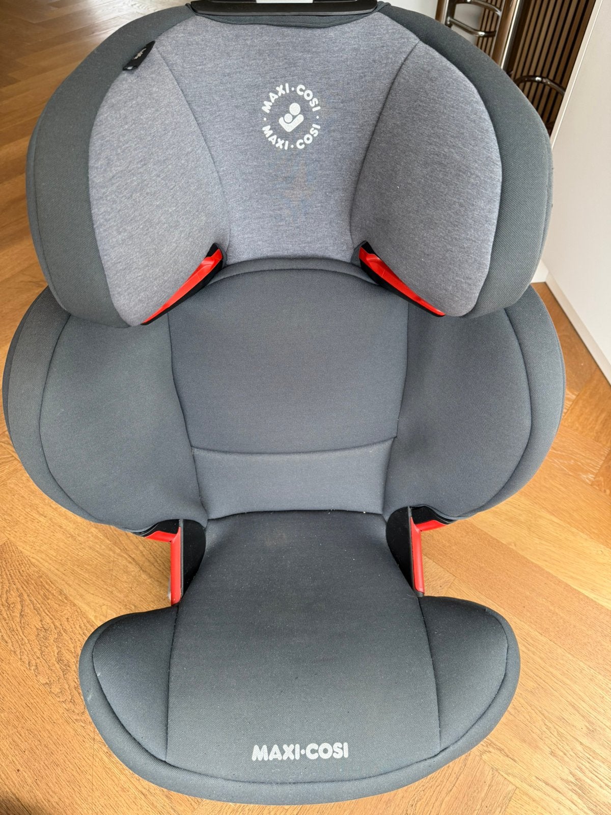 Maxi cosi rodifix, Kinderen en Baby's, Autostoeltjes, Ophalen, Gebruikt, 15 t/m 36 kg, Isofix