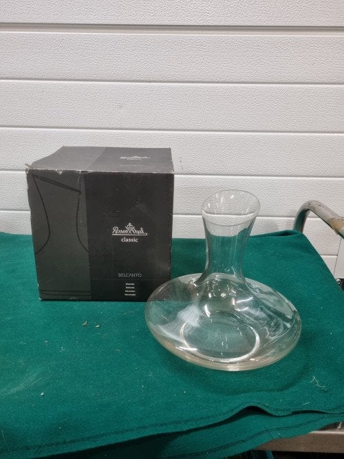 -	Decanteur rosenthal classic, Verzamelen, Ophalen of Verzenden