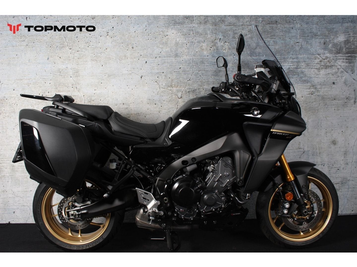 Yamaha Tracer 9 GT ABS, Bedrijf, Meer dan 35 kW, Toermotor, YAMAHA