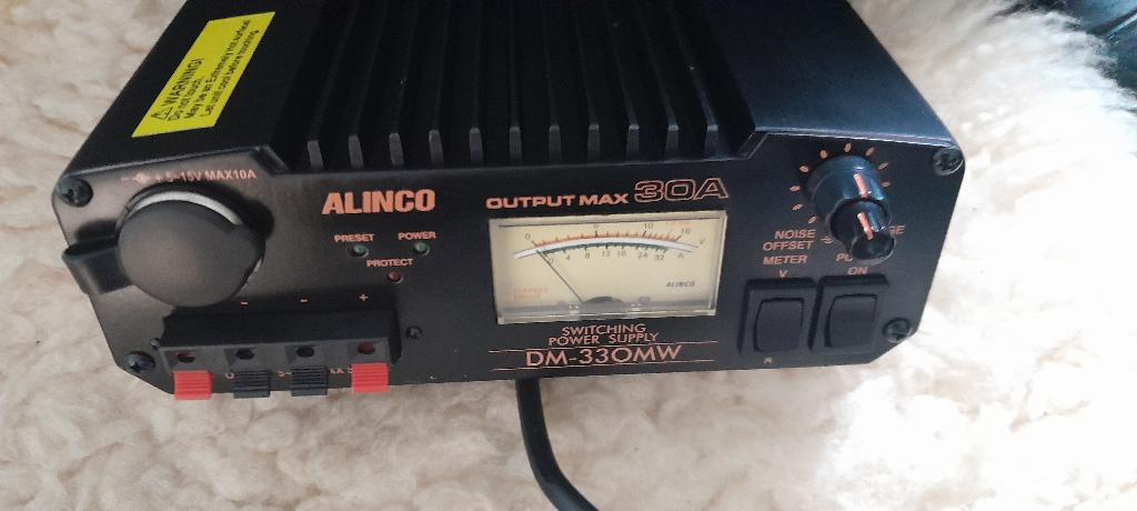 ALINGO DM-330 MW, Ophalen of Verzenden, Zo goed als nieuw, Zender en Ontvanger