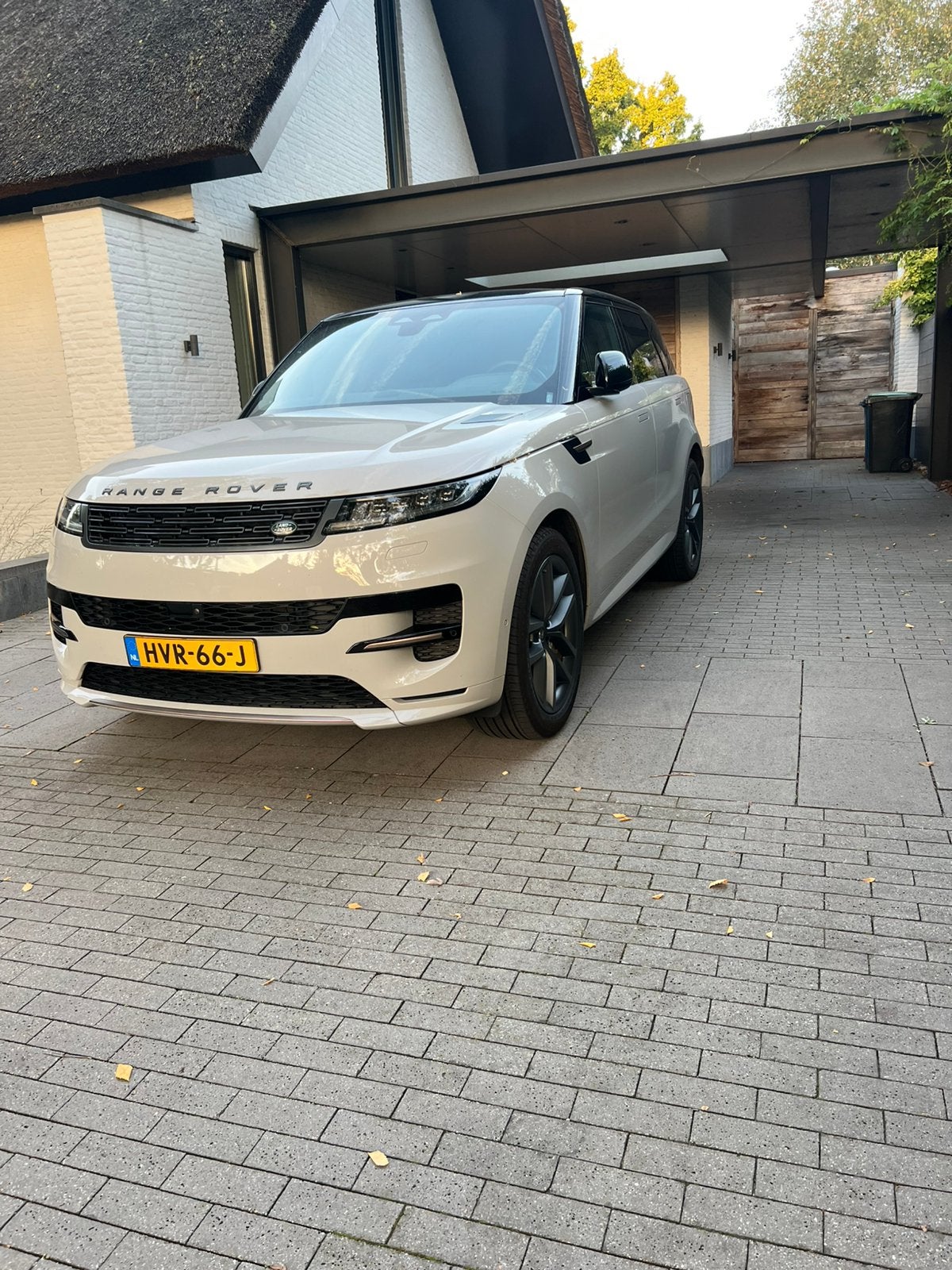 Land Rover Range Rover Sport P460e Dynamic SE, Automaat, 460 pk, 3000 kg, Vierwielaandrijving