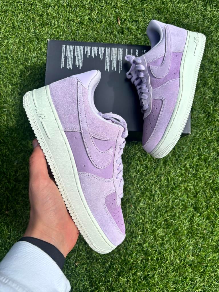 Nike air force 1 ‘07 doll sail - maat 40,5 - nieuw, J, Nieuw, Ophalen of Verzenden, Sneakers of Gympen