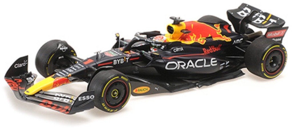 RED BULL RB18 MAX VERSTAPPEN WINNER DUTCH GP ZANDVOORT 2022, Ophalen of Verzenden, Nieuw, Auto, MiniChamps