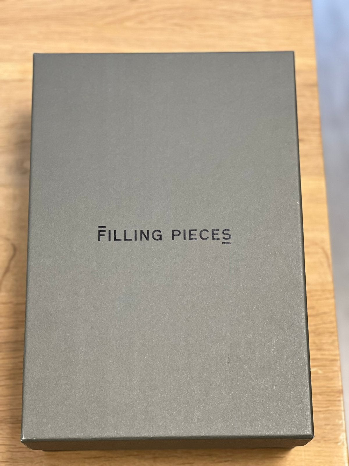 Filling Pieces Low Top Heel Cap Basic - maat 40, Ophalen of Verzenden, Nieuw, Zwart