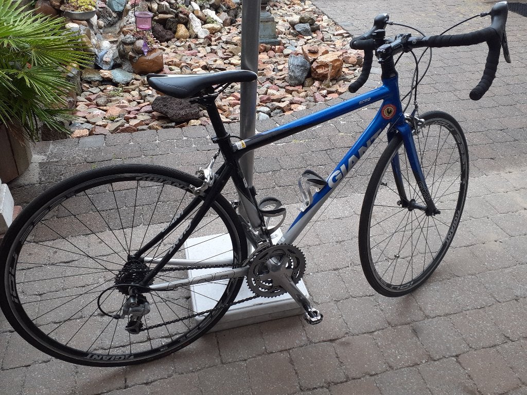 sportfiets, Ophalen, Minder dan 10 versnellingen, Gebruikt, Aluminium