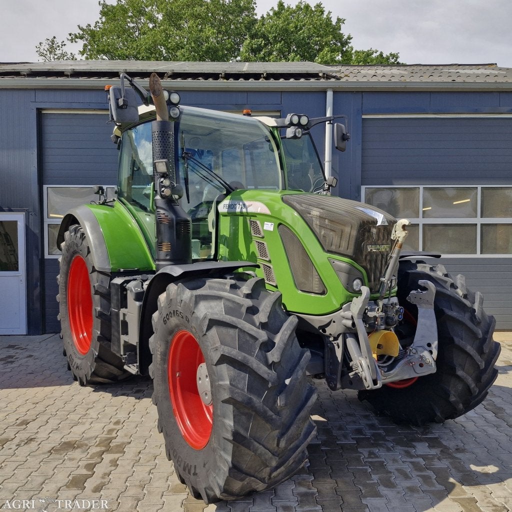 Fendt 718 vario S4, Gebruikt, -, Niet opgegeven, Ophalen of Verzenden