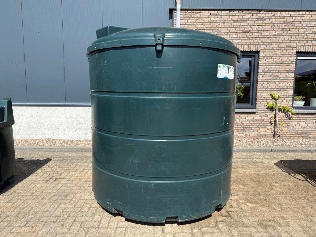 Tank Deso V5000BT 5000 liter Kunststof Tank Bunded Oil tank, Ophalen of Verzenden
