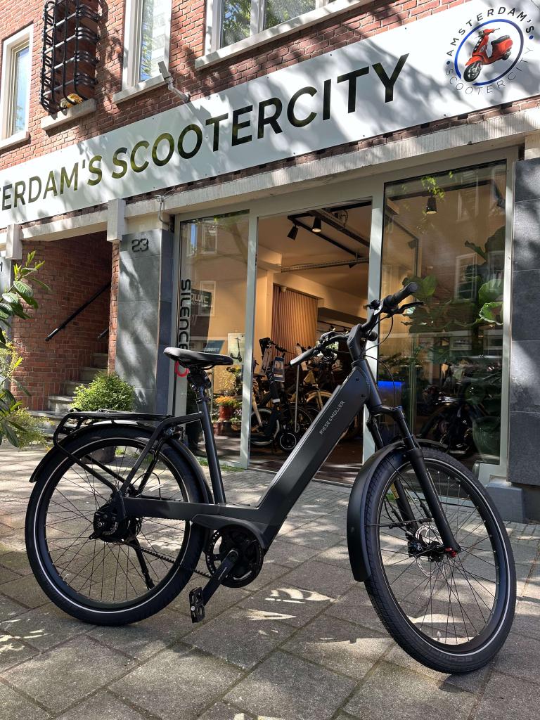Riese & Müller Nevo4 GT Vario 625Wh 10% korting, Fietsen en Brommers, Riese en Muller, Niet ingevuld, Nieuw, Ophalen of Verzenden