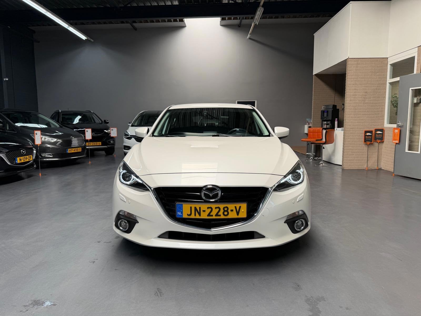 Mazda Mazda3