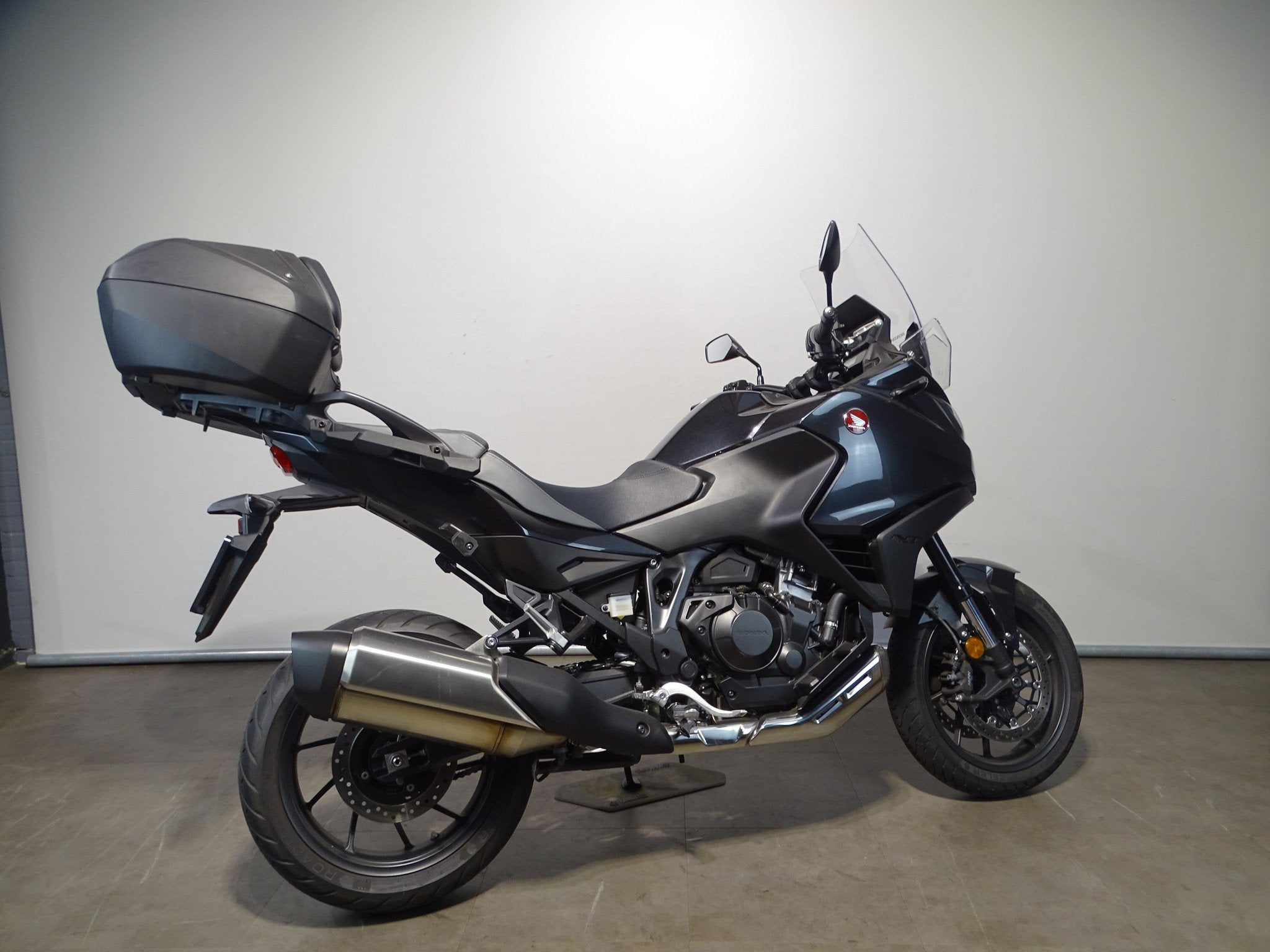 Honda NT 1100, Bedrijf, Meer dan 35 kW, Toermotor