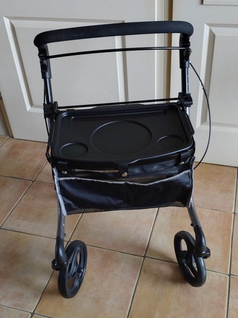 Premia Alino Rollator, Ophalen, Opvouwbaar, Zo goed als nieuw