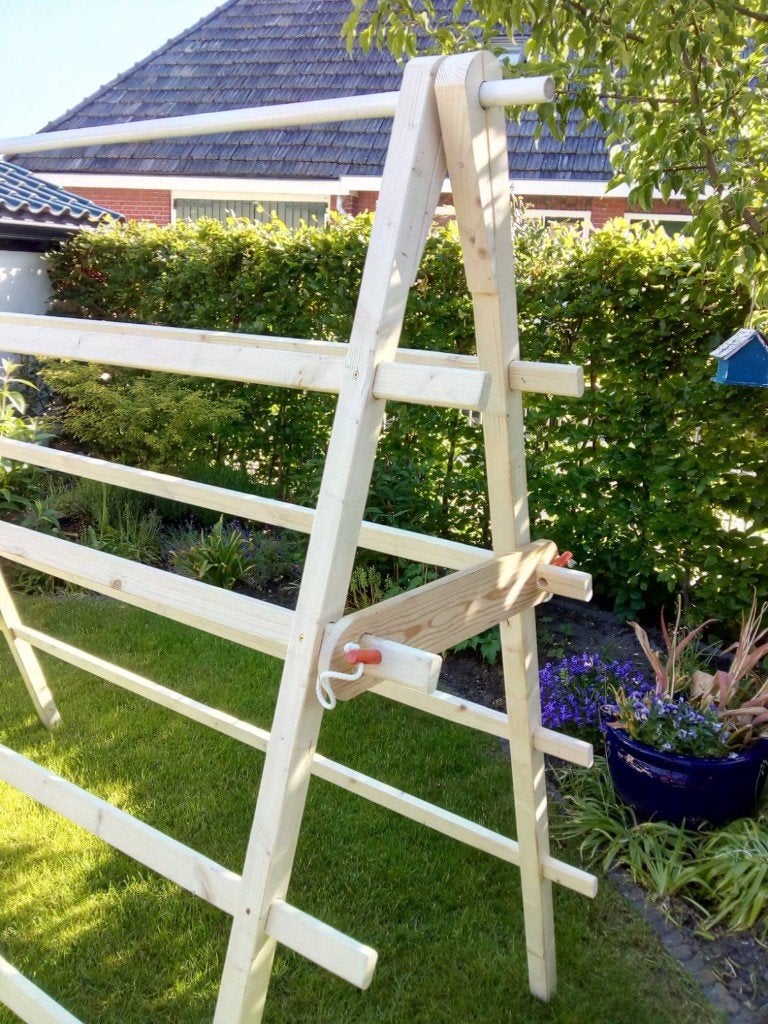 Linnenrekken, Ophalen, Nieuw, Wasrek