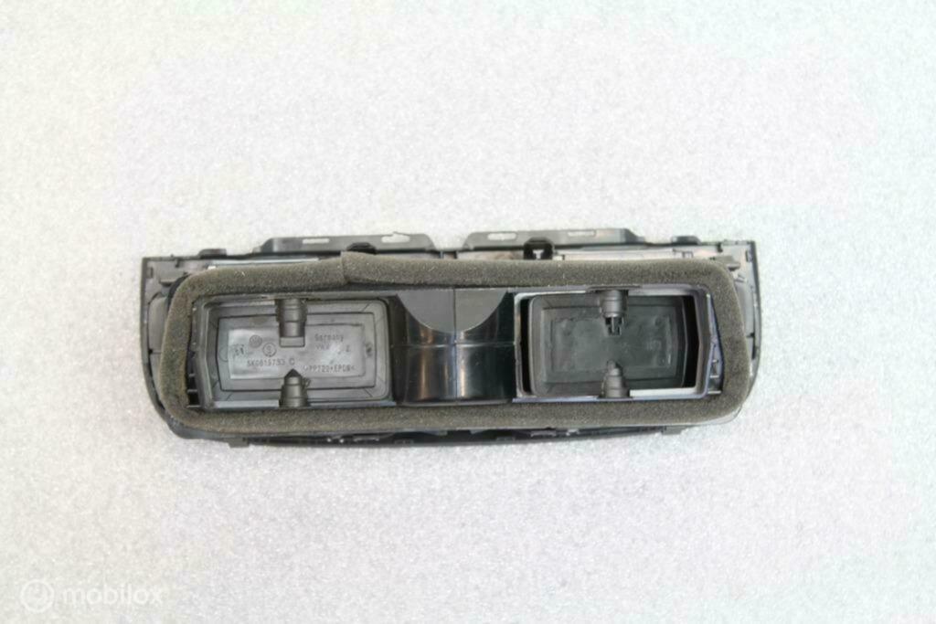 Ventilatierooster Volkswagen Golf 6 (2009-2012)
