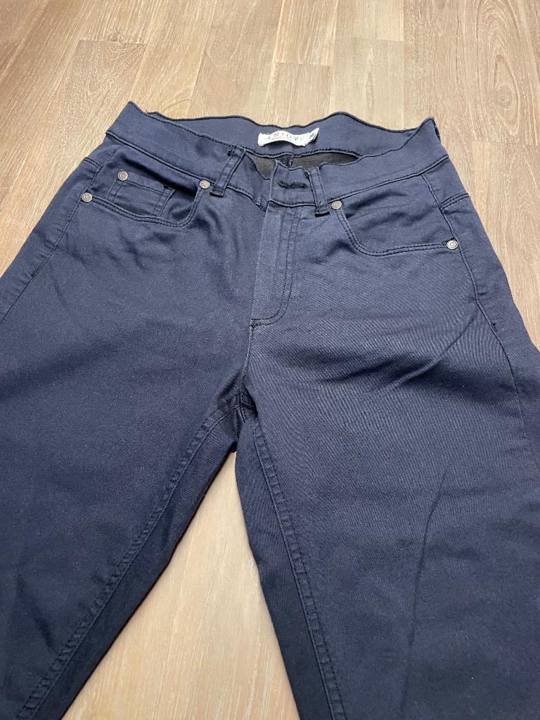 Dames broek, Blauw, Enjoy, Nieuw, Ophalen of Verzenden