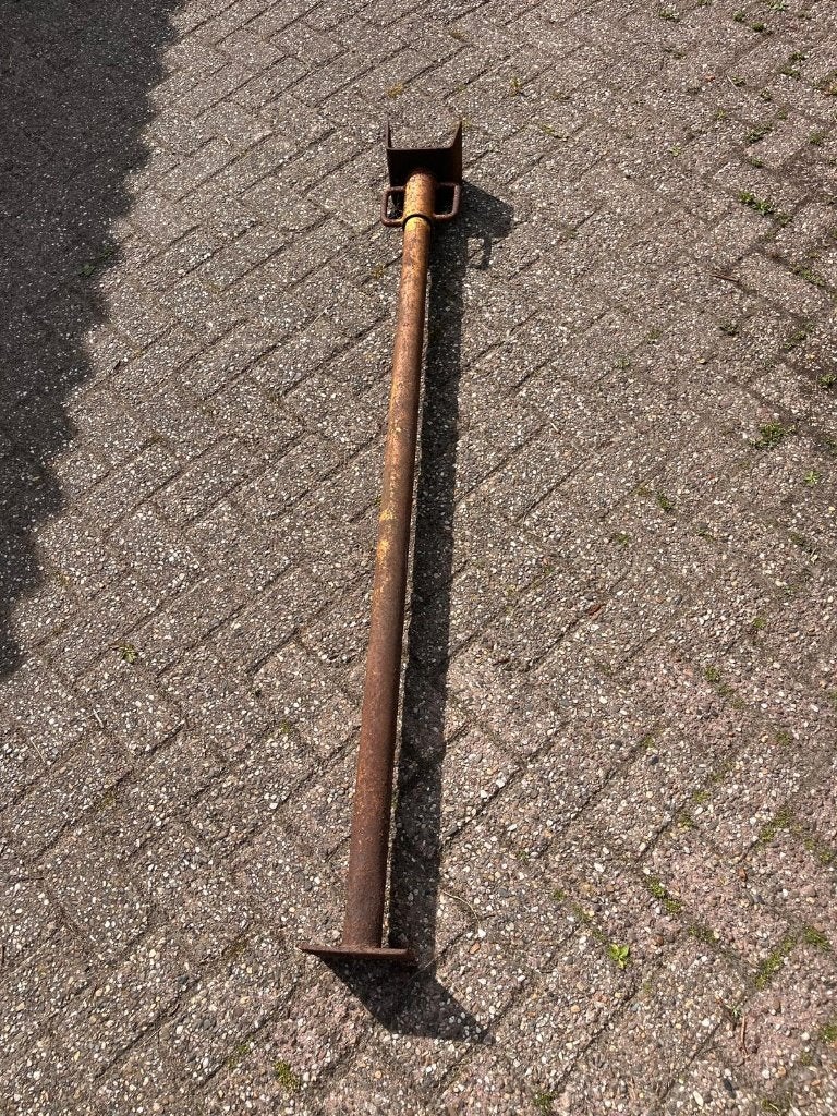 Bouwstempels / Stutten, Ophalen, Gebruikt, Overige typen, Minder dan 2 meter