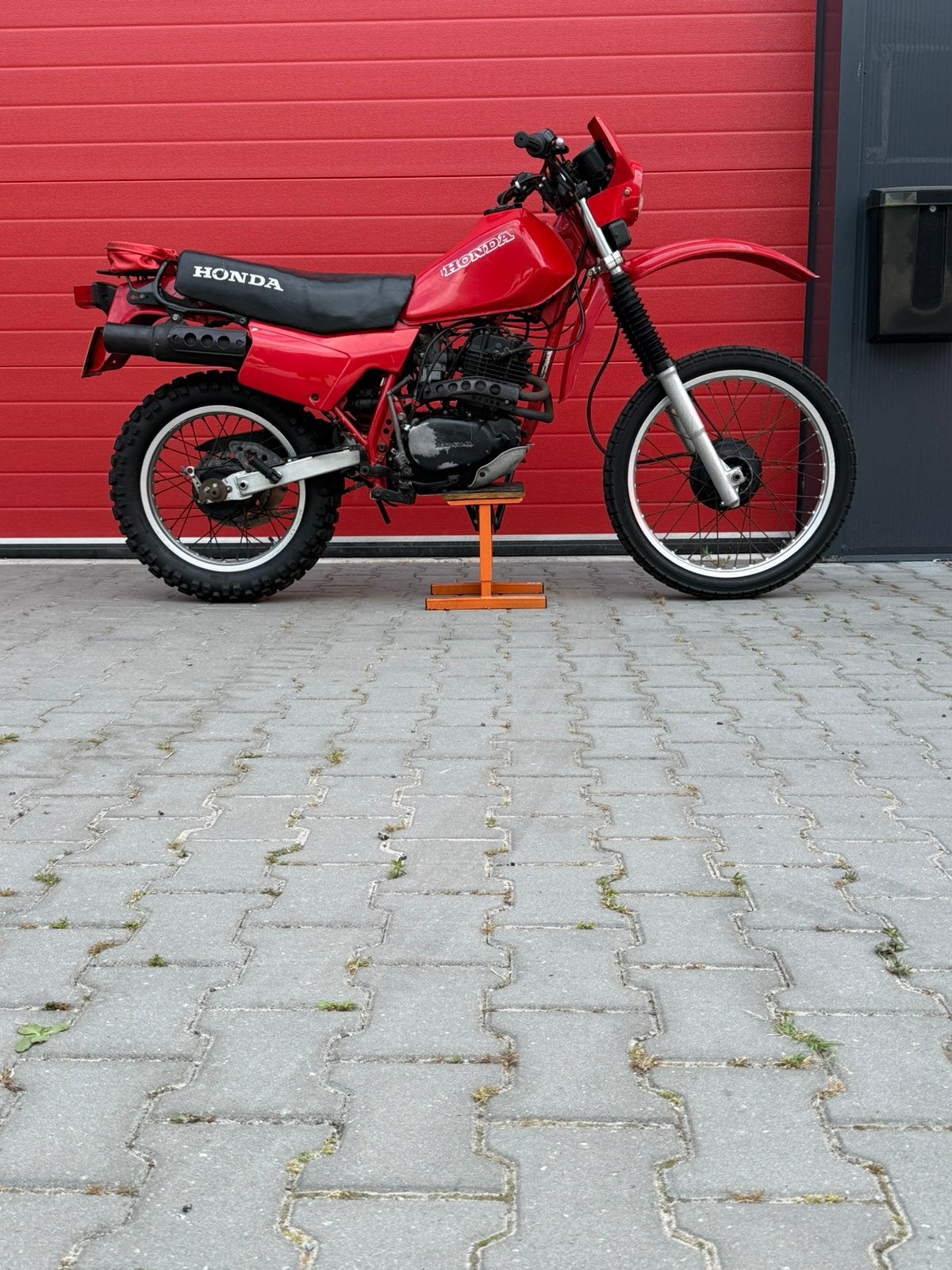 Honda XL250R, Motoren, Motoren | Honda, Particulier, Ophalen