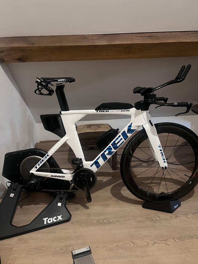 Trek Speedconcept L, Zo goed als nieuw, 57 tot 61 cm, Meer dan 20 versnellingen, Ophalen