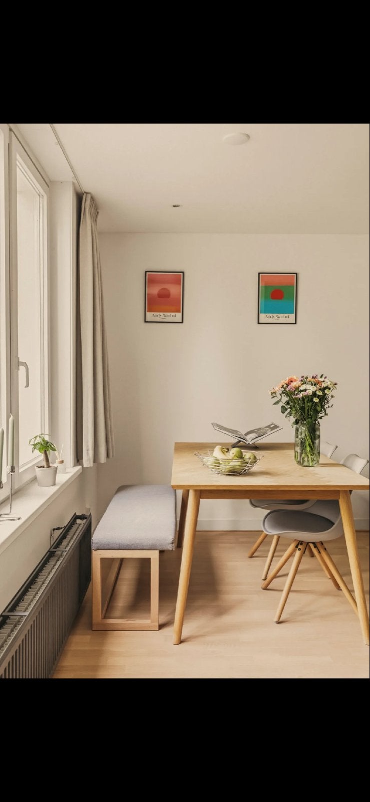 Tafel visgraat gebruikt te koop, Ophalen, Gebruikt, 100 tot 150 cm, Scandinavisch
