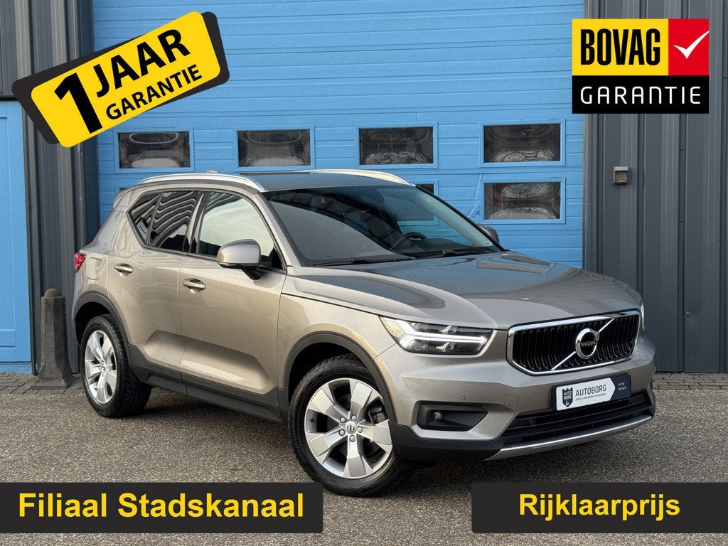 Volvo XC40 2.0 B4 Business Pro, Automaat, 12 maanden, 4 cilinders, Bedrijf