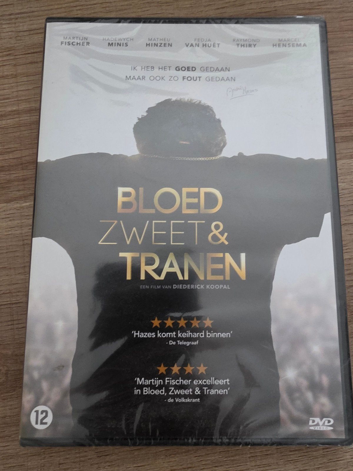 Bloed zweet & tranen , nieuw in seal, Alle leeftijden, Ophalen of Verzenden, Nieuw in verpakking