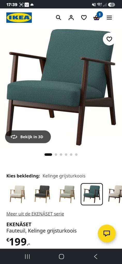 Retro stoelen, Ophalen, Twee, Overige kleuren, Zo goed als nieuw