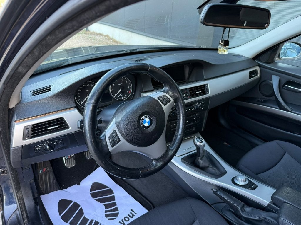 Foto 6 van BMW 3-Serie 2.0 I 318! 2006 Blauw