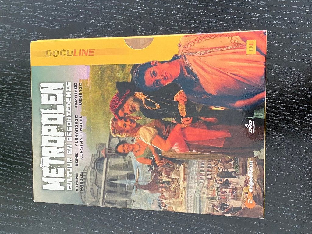 dvd, Cd's en Dvd's, Dvd's | Tv en Series, Vanaf 16 jaar, Ophalen of Verzenden, Zo goed als nieuw, Drama