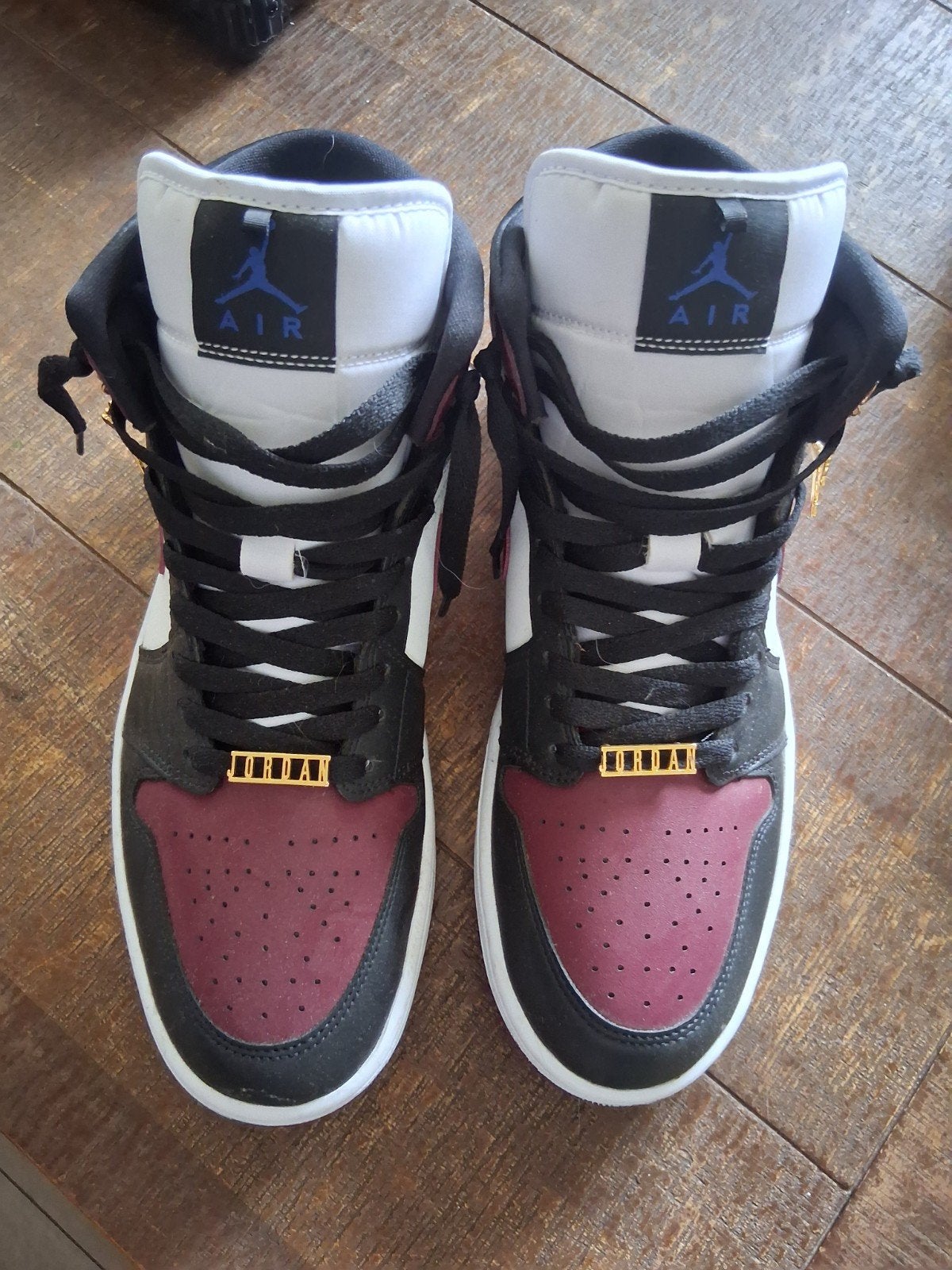 Nike Air Jordan 1 Mid CZ4385-016 - Maat 44.5, Kleding | Heren, Overige kleuren, Nike Jordan, Ophalen of Verzenden, Sneakers of Gympen