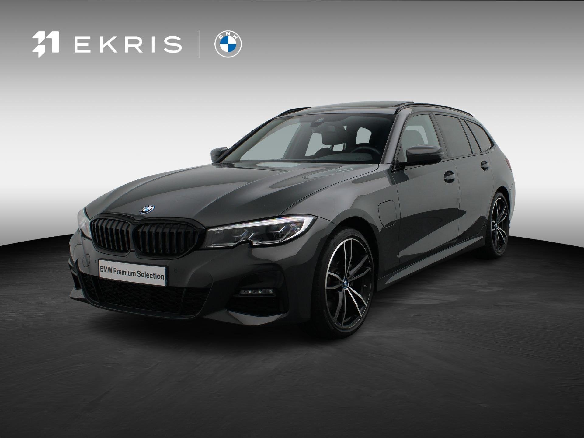 BMW 3 Serie Touring 320e High Executive | M Sportpakket | So, Auto's, 1998 cc, Gebruikt, 4 cilinders, Met garantie (alle)