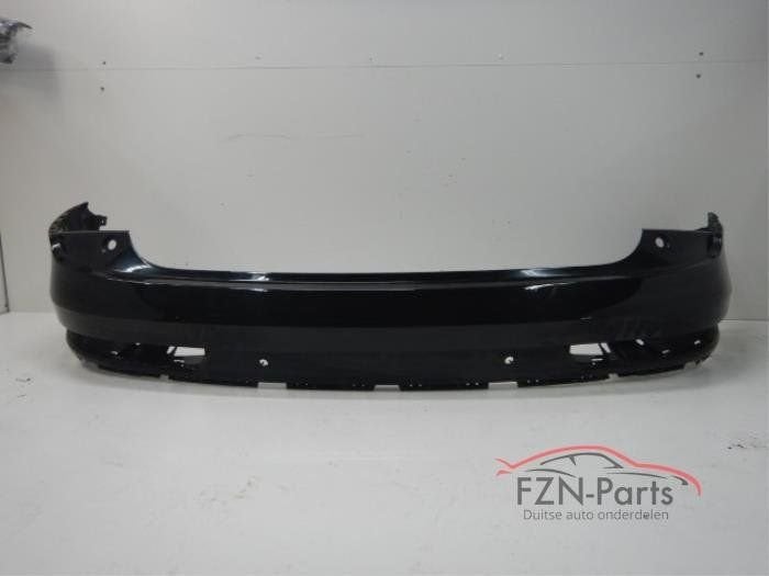 Audi Q3 8U Facelift S-Line Achterbumper LY9T, Ophalen of Verzenden, Gebruikt, Achter, Bumper