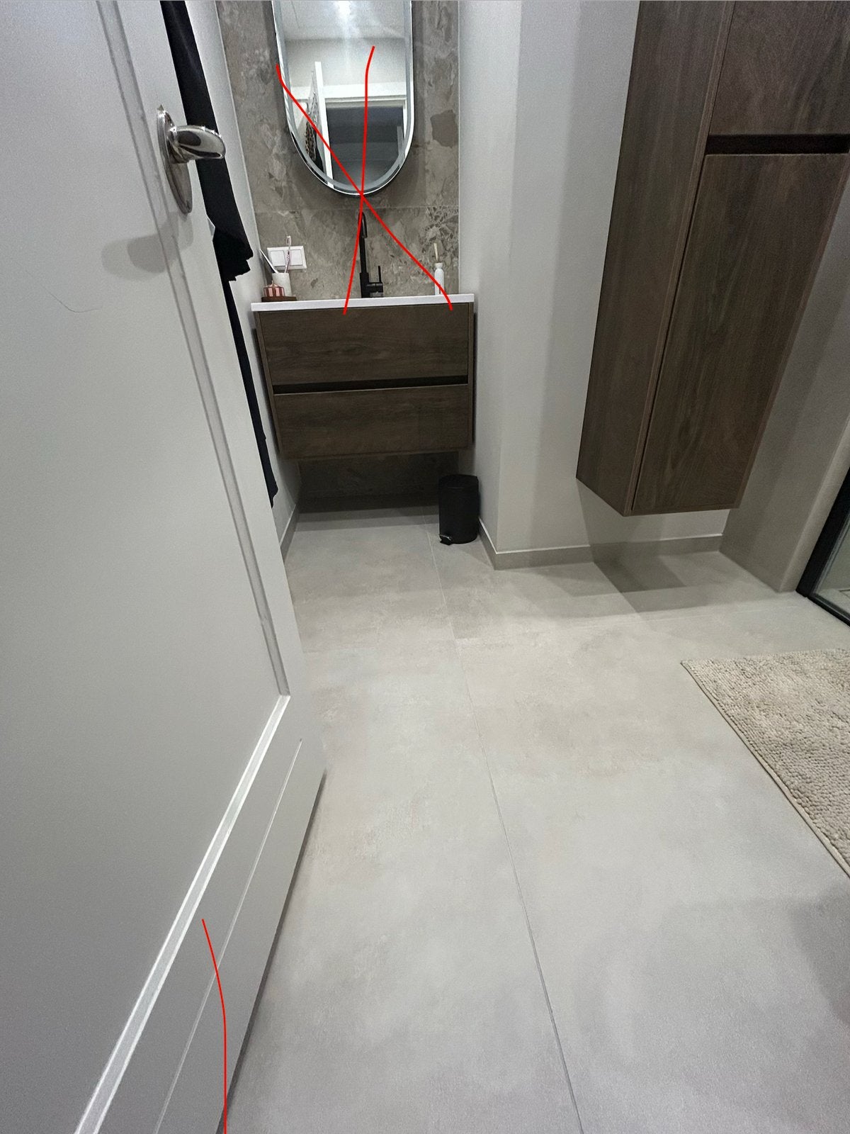 Metropolis CasalGrande Sand tegel 120x120, Doe-het-zelf en Verbouw, Ophalen, 60 cm of meer, Keramiek, Nieuw