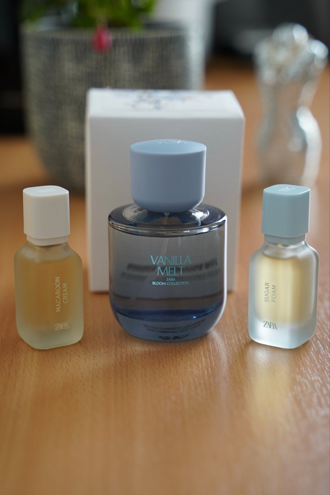 Zara parfumset #1, Sieraden, Tassen en Uiterlijk, Uiterlijk | Parfum, Ophalen of Verzenden, Zo goed als nieuw