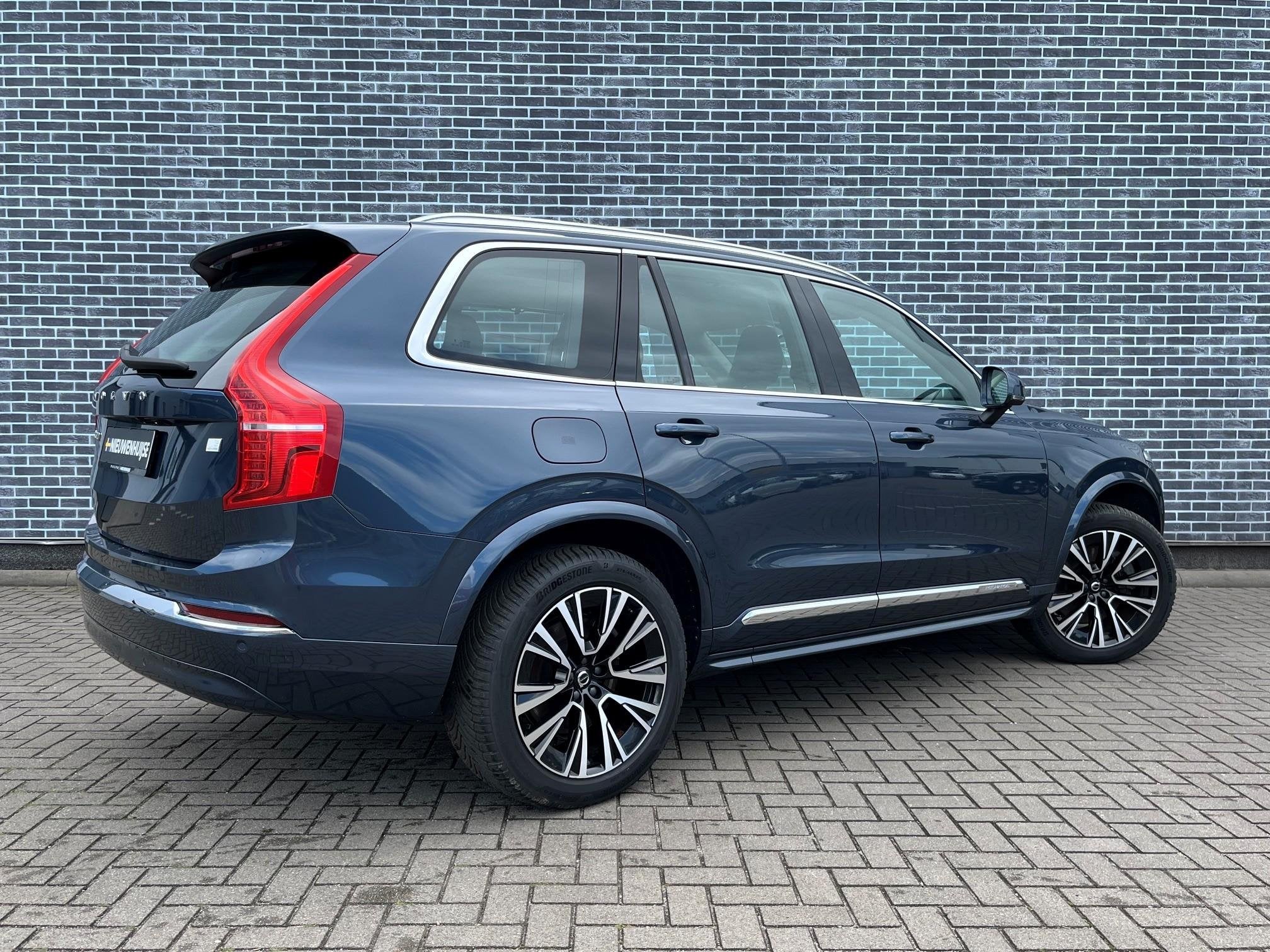 Volvo XC90 2.0 T8 Recharge AWD Ultimate Bright | Plug-in Hyb, Auto's, 12 maanden, Gebruikt, Euro 6, 4 cilinders
