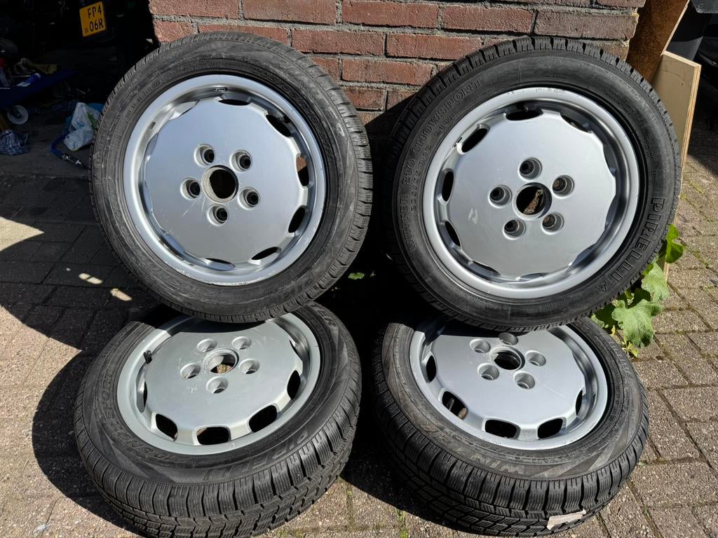 Porsche wintercult velgen, Ophalen of Verzenden