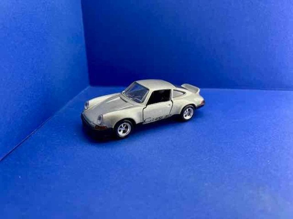 Solido		Porsche 911 carrera RS	1/43, Ophalen of Verzenden, Nieuw, Auto, Solido