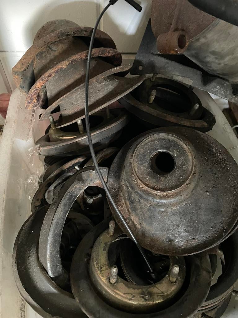 Veerschotels Alfa Romeo 33, Ophalen of Verzenden, Gebruikt, Alfa Romeo