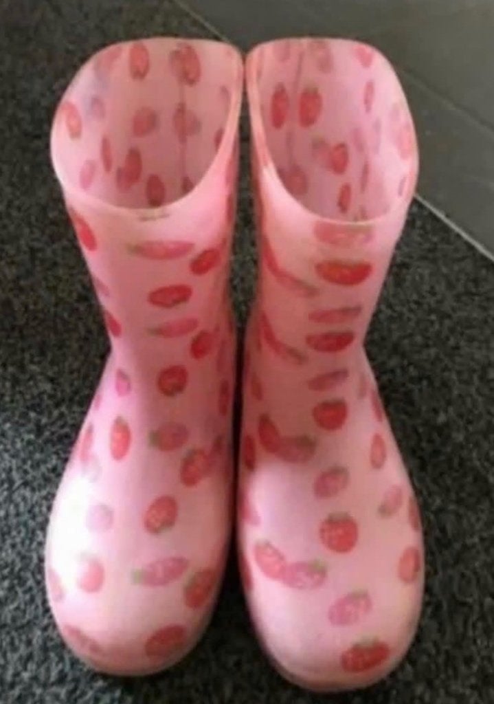 roze kaplaarzen in maat 29, Ophalen, Gebruikt, Meisje, Overige typen