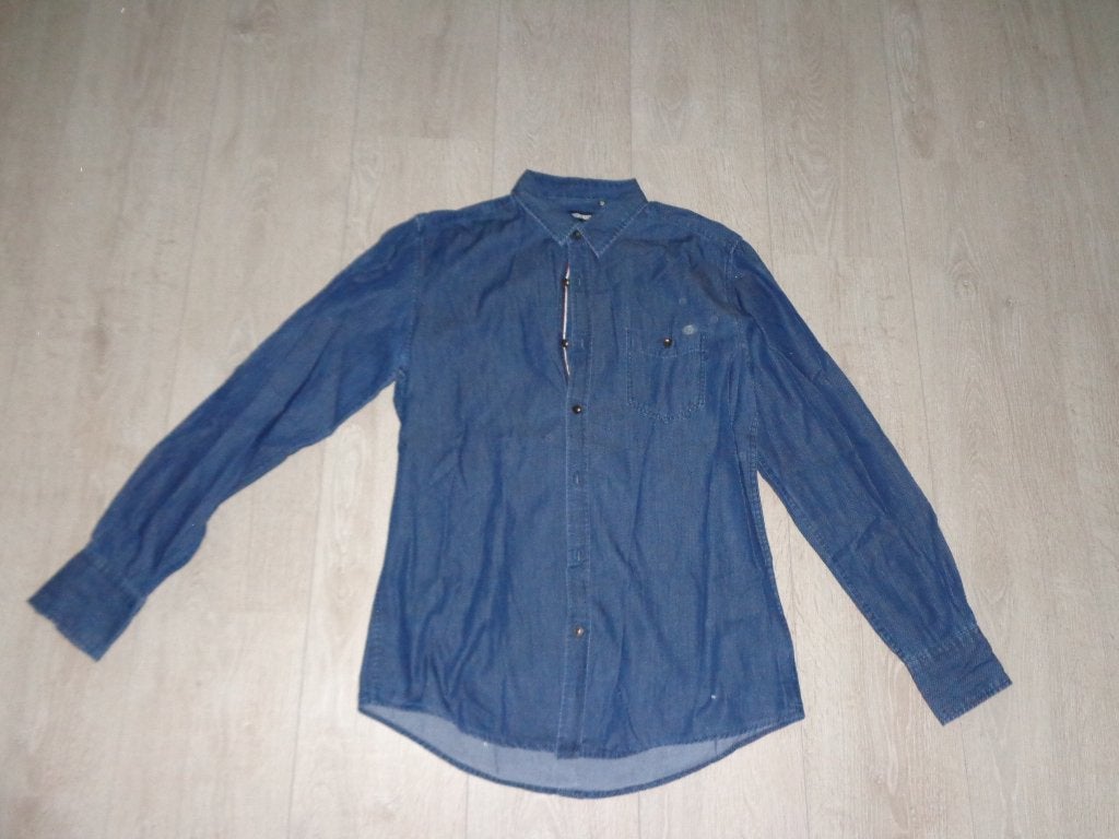 herenoverhemden maat M/L, Antony Morato, Pall Mall, Ophalen of Verzenden, Zo goed als nieuw, Halswijdte 39/40 (M)