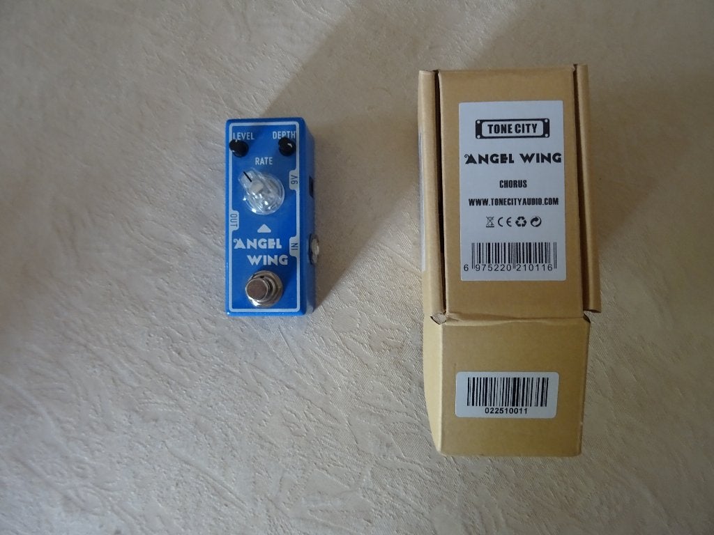 One control,Chorus Angel wing,Mosky voeding, Ophalen, Zo goed als nieuw, Chorus