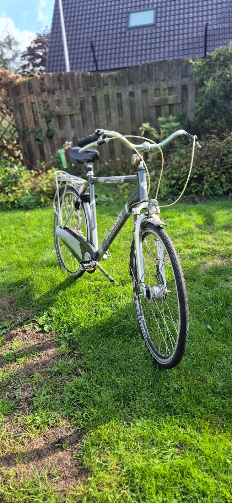 Target fiets - Framehoogte 56 cm, 53 tot 57 cm, Ophalen, Gebruikt, Overige merken
