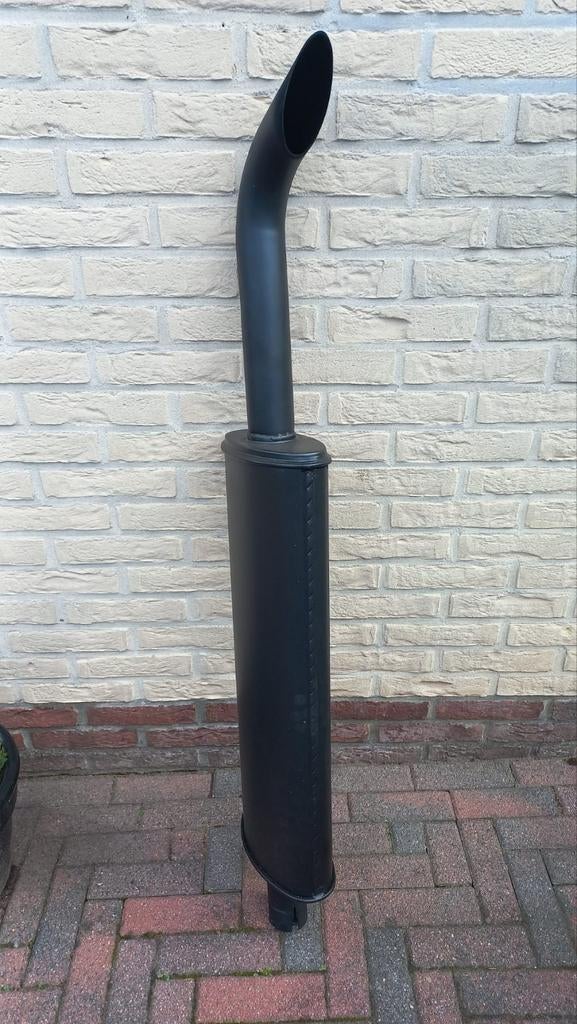 Uitlaat Ford 5000, 5110, 5610, 6600 - Nieuw, Ophalen of Verzenden, Nieuw, Ford